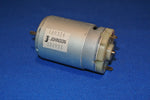 Johnson small low voltage DC motor