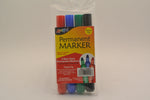 4 Pcs Permanent Markers