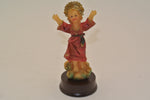 3-1/2" Tall Religious Figure