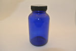 250mL Cobalt Blue Bottle